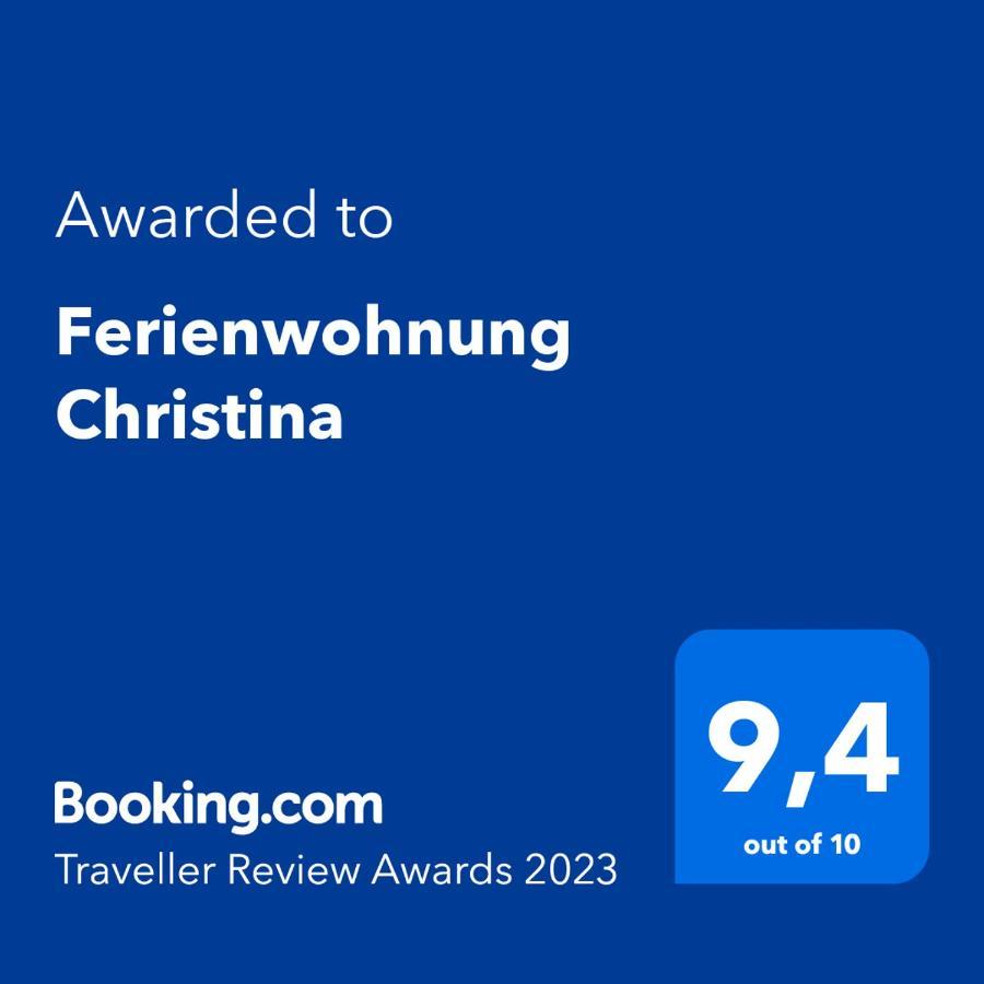 Ferienwohnung Christina Hinterweiler Extérieur photo